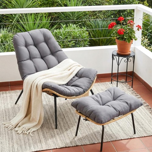 Gartenstuhl rattan - gartenstuhl,