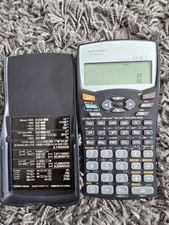 Taschenrechner Sharp EL-531 WH