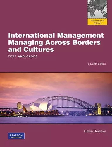 International management - international,