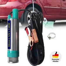 Auto 12V 38mm Edelstahl