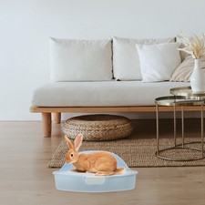 Kaninchen Wurf Box Kunststoff