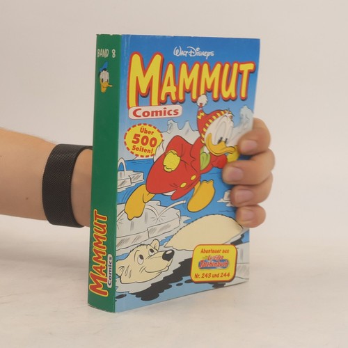 Mammut comics kolektiv - mammut,