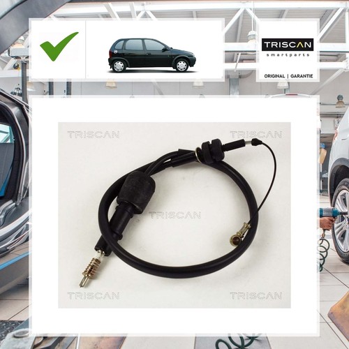 Triscan gaszug opel corsa - corsa, b