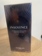 INSOLENCE Shimmering Body Milk