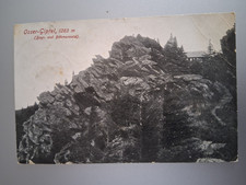 AK Osser-Gipfel 1283 m (Bayr. und Böhmerwald)