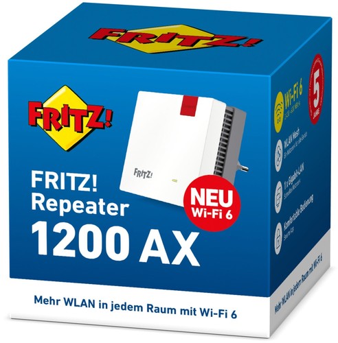 Avm fritz repeater - fritz!repeater, 1200