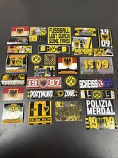 Borussia Dortmund Aufkleber