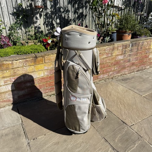 Ram golf cart trolley bag - ram,