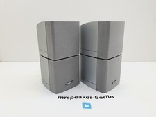 2x Bose Doppelcube Serie III 3