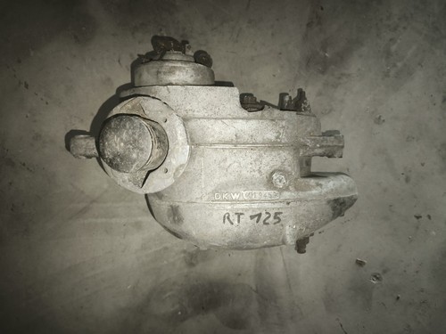 Dkw 125 motor oldtimer - dkw,