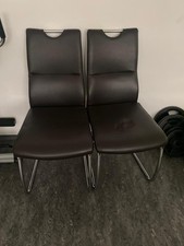 4x Stühle Stuhl Swingstühle