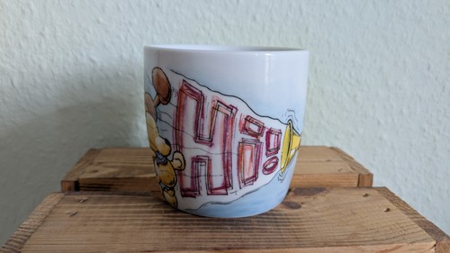 Nici 22798 tasse bär philipp - tasse,