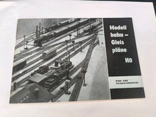 Modellbahn-Gleispläne HO 