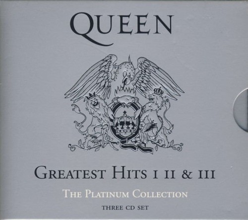 Queen greatest hits ii - i, &