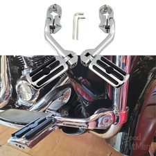 Motorrad Fußrasten 1-1/4"