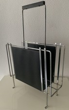 Vintage Zeitungsständer Voss