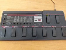 Korg A4 Multieffektgerät für