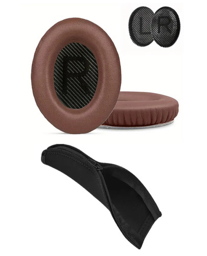 Earpads headband für - für, bose