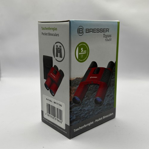 Bresser topas 10x25 - bresser,