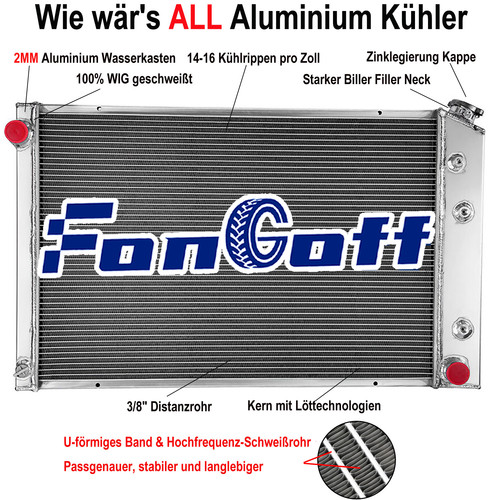 Reihig kühler für - 3,