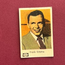 Frank Sinatra 1957 Dutch Gum