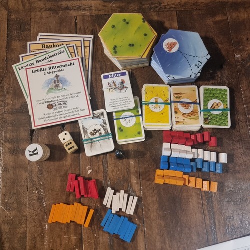 Die siedler von catan - von,