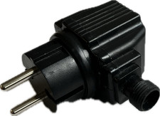 Jebao JBA35V-12-030VA Netzteil 2 polig IP44 12 Volt 250 mA 3 VA AC/AC Adapter