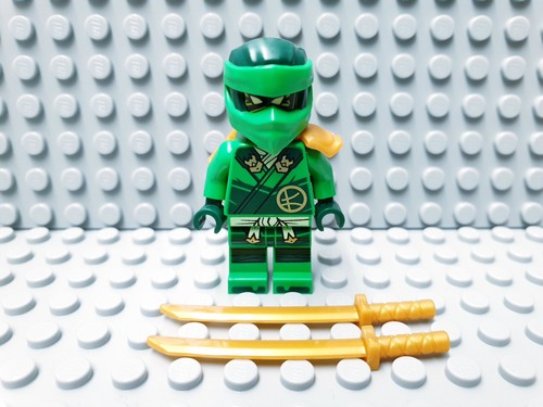Lego ninjago figur lloyd - lego,