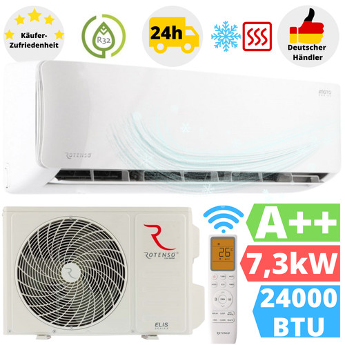 Rotenso imoto klimaanlage - imoto,