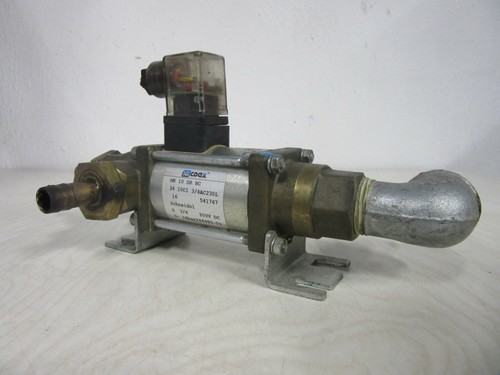 Coax nc 0 16bar - 10,
