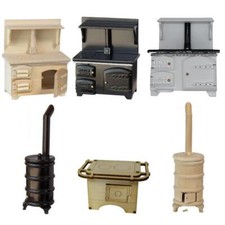 Miniatur Möbel aus Holz, Mini