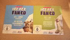 2 CD's FERRERO Milchschnitte