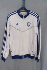 Adidas Adipure Clima 365 Jacke weiß-blau Gr.  S  " Rarität"
