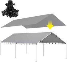 10 x 20 Ft Carport Replacement