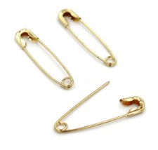 20 Stück Sicherheitsnadeln