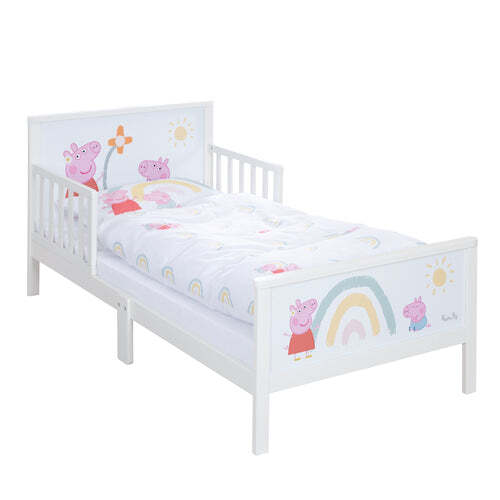 Roba toddler themenbett peppa - roba, toddler-themenbett
