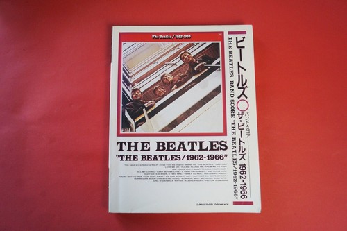 Beatles 1962 1966 songbook - beatles,