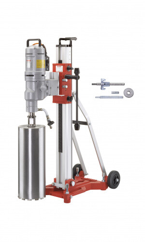Duss diamantbohrmaschine - duss,