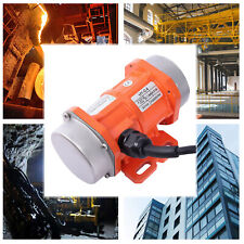 40W 220V Mini Vibrationsmotor 3000rpm AC Vibration Motor Betonrüttler Einphasig