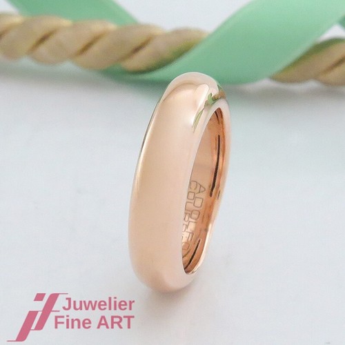Adolfo courrier ring - -, breite