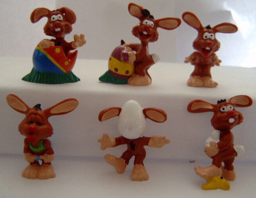 Top satz cool bunnies - (1470),