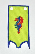 Banner Ritterburg Drache