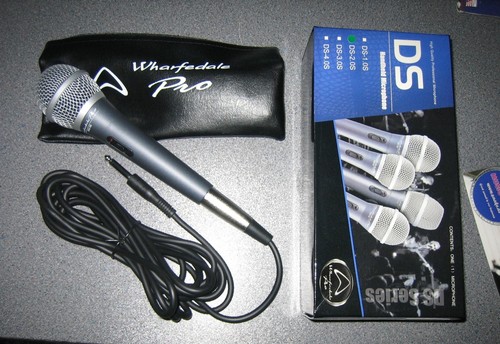 Wharfedale mikrofon 0s - wharfedale,
