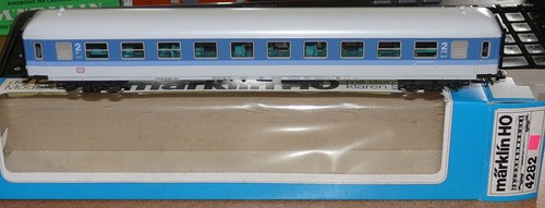 Märklin 4282 interregio - märklin,
