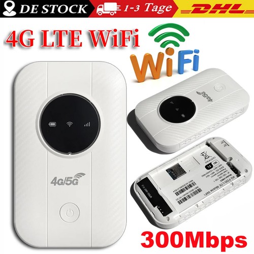 Tragbarer wlan router - tragbarer,