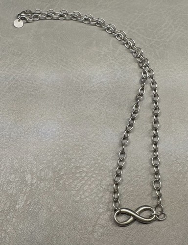 Infinity kollektion halskette - kollektion,