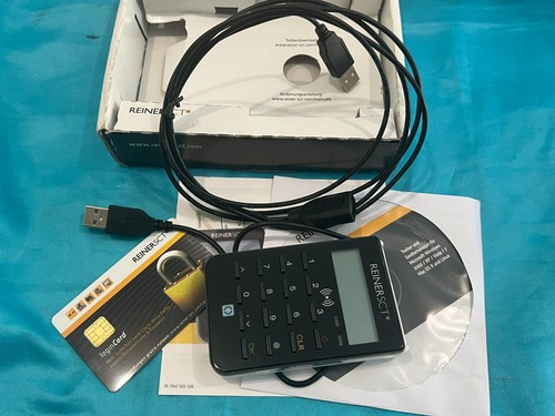 Reiner sct cyberjack rfid - sct,
