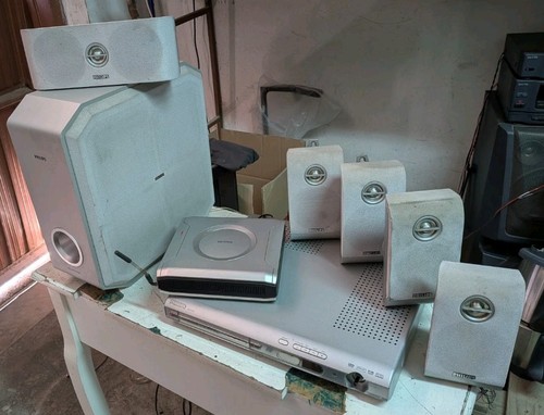Heimkino philips lx3950w - 5.1, +