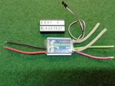 60 € Fahrtregler Robbe Navy Control 570  Wasserkühlung Funktioniert Einwandfrei.