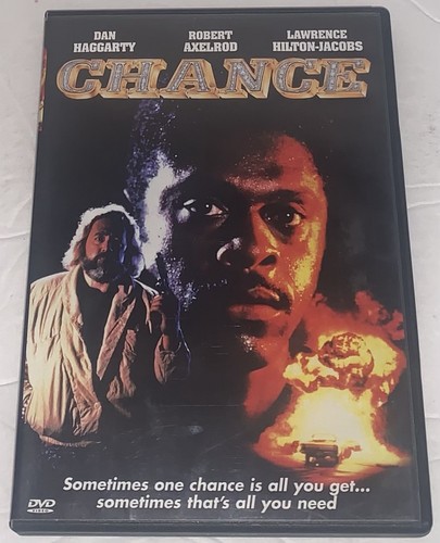 Chance dvd 1990 dan - dvd,, 1990,